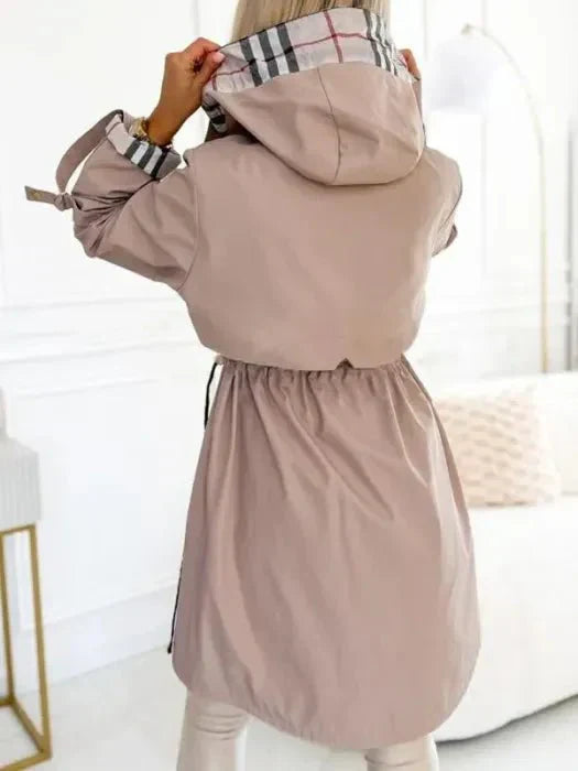 Liam | Waterproof Winter Ladies Long Coat