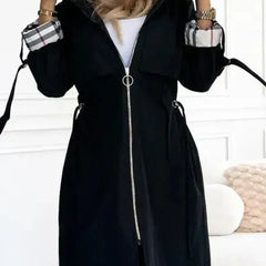Liam | Waterproof Winter Ladies Long Coat
