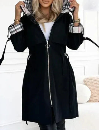 Liam | Waterproof Winter Ladies Long Coat