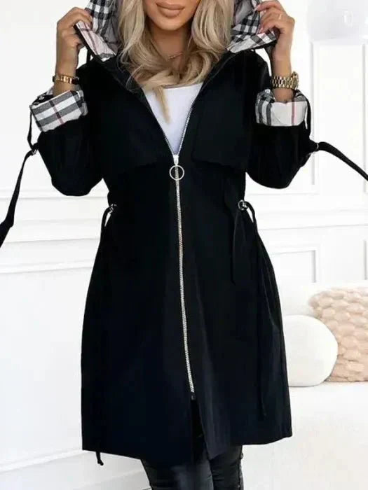 Liam | Waterproof Winter Ladies Long Coat