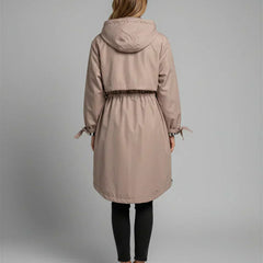 Liam | Waterproof Winter Ladies Long Coat