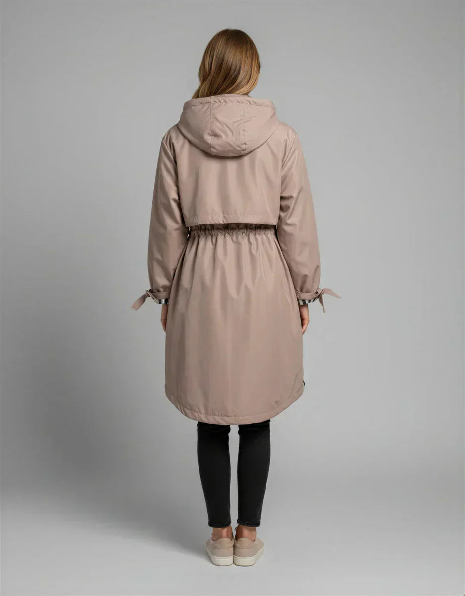 Liam | Waterproof Winter Ladies Long Coat