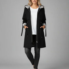 Liam | Waterproof Winter Ladies Long Coat