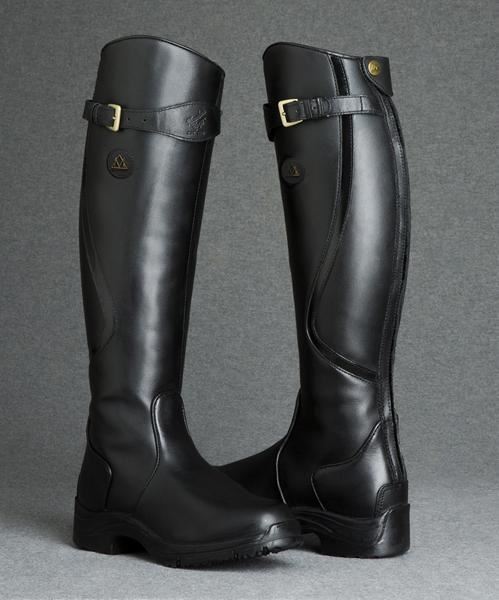 Liam | Waterproof Women Tall S Boots
