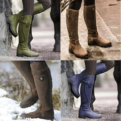 Liam | Waterproof Women Tall S Boots