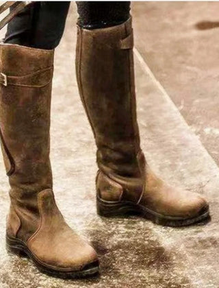 Liam | Waterproof Women Tall S Boots