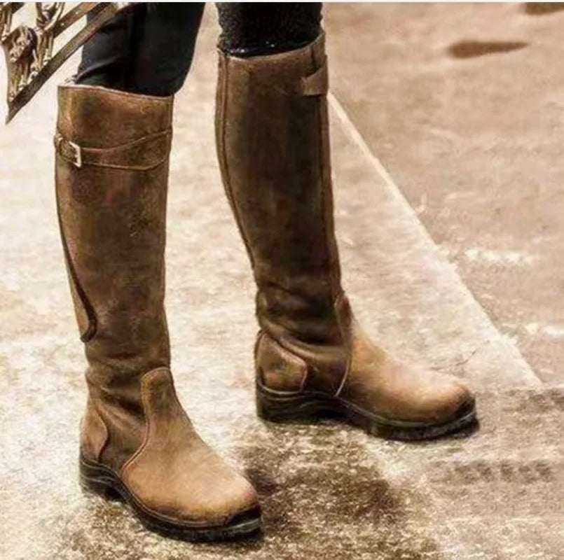 Liam | Waterproof Women Tall S Boots