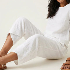 Liam | Wide Leg Women Winter Pants