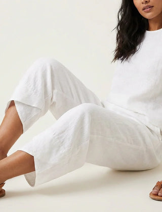 Liam | Wide Leg Women Winter Pants