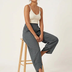 Liam | Wide Leg Women Winter Pants