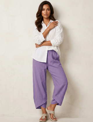 Liam | Wide Leg Women Winter Pants
