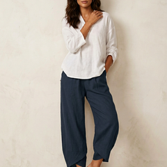 Liam | Wide Leg Women Winter Pants