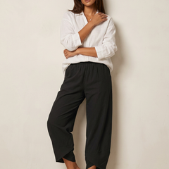 Liam | Wide Leg Women Winter Pants