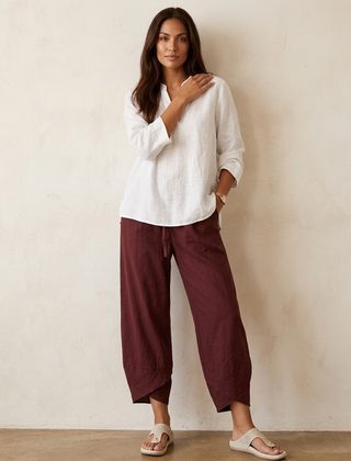 Liam | Wide Leg Women Winter Pants
