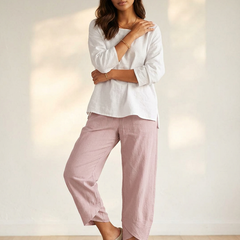 Liam | Wide Leg Women Winter Pants