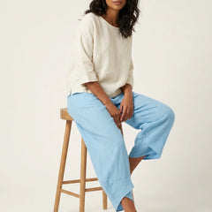 Liam | Wide Leg Women Winter Pants