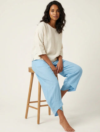 Liam | Wide Leg Women Winter Pants