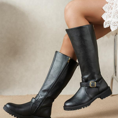 Liam | Wide Orthopedic Fit Boots
