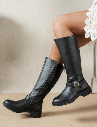 Liam | Wide Orthopedic Fit Boots