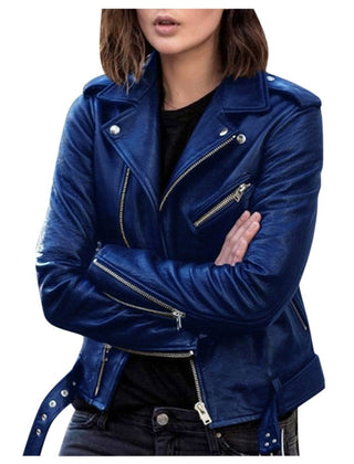 Liam | Winter Women Cuir Jacket