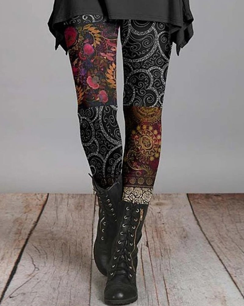 Liam | Womens Style R For Leggings