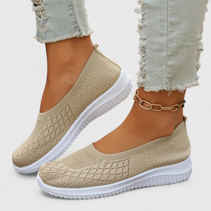 ODARA | TÊNIS ORTOPÉDICOS SLIP-ON