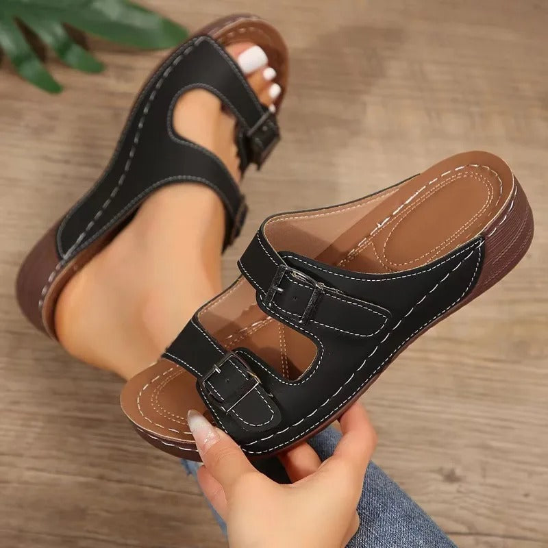 Noress | Sandálias Comfort — Conforto Sem Esforço. Elegância Diária
