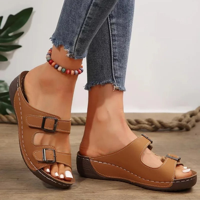Noress | Sandálias Comfort — Conforto Sem Esforço. Elegância Diária