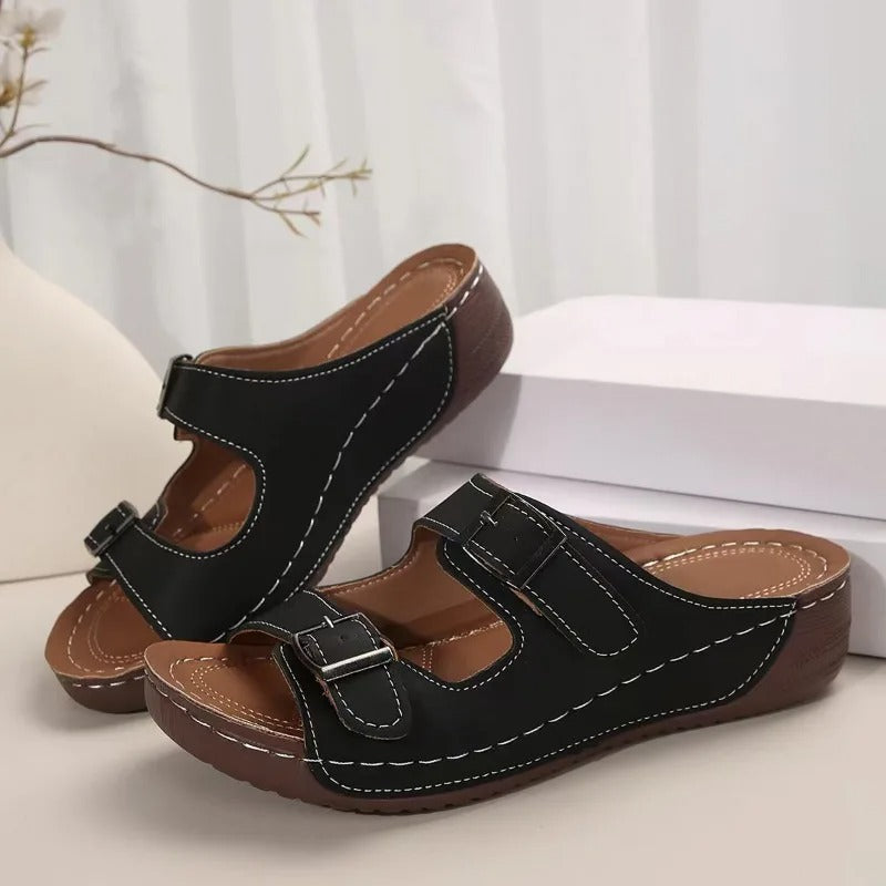 Noress | Sandálias Comfort — Conforto Sem Esforço. Elegância Diária