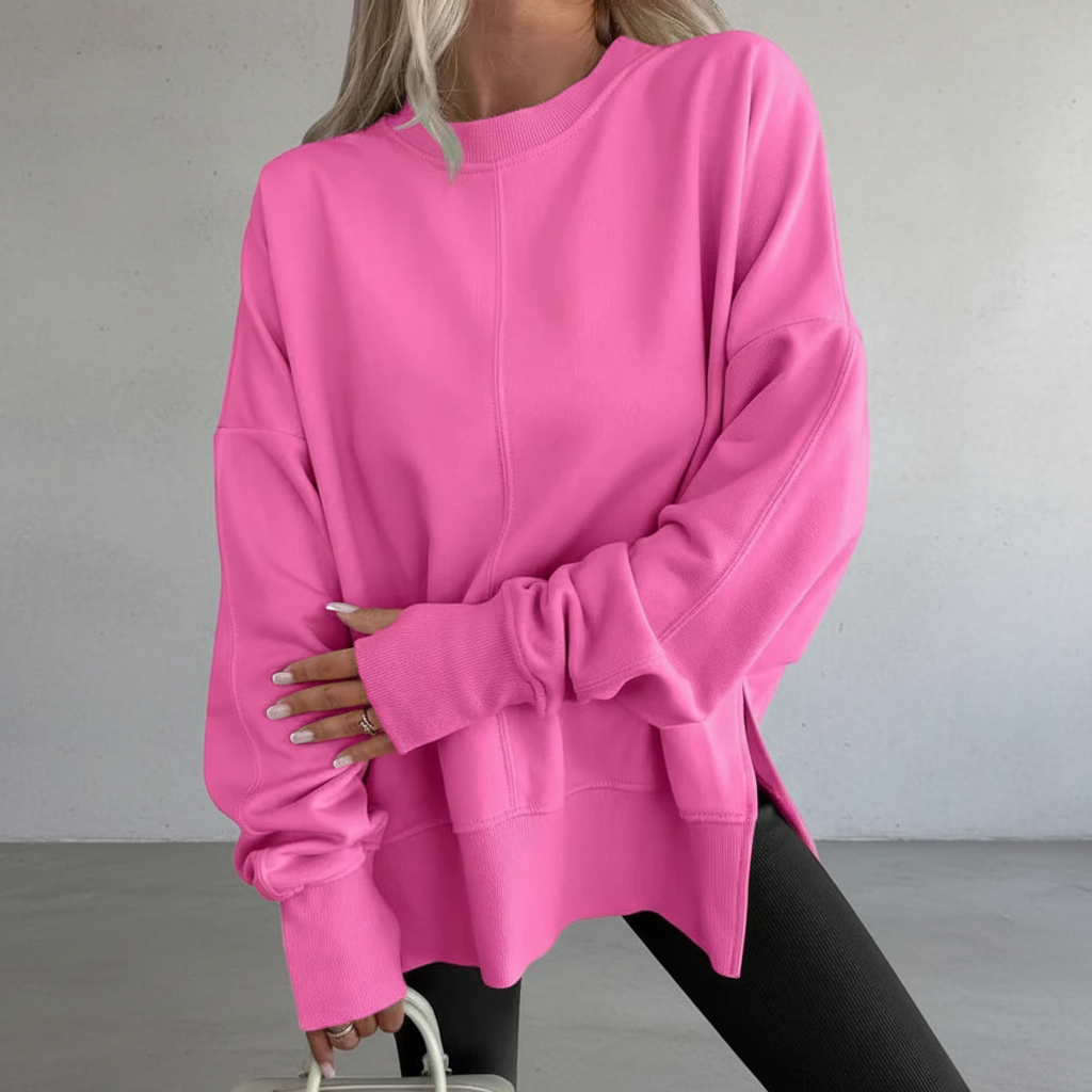 Gwen | Cozy Long-Sleeve Pullover