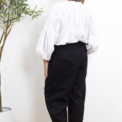 Noah | Black New Arrival Cargo Pants