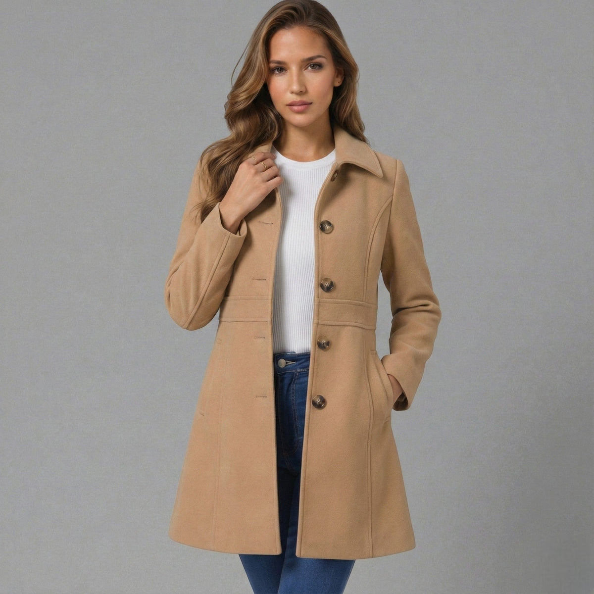 Noah | Elegant Over For Women Coat