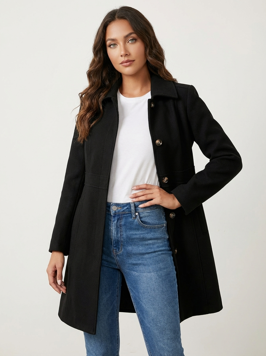 Noah | Elegant Over For Women Coat