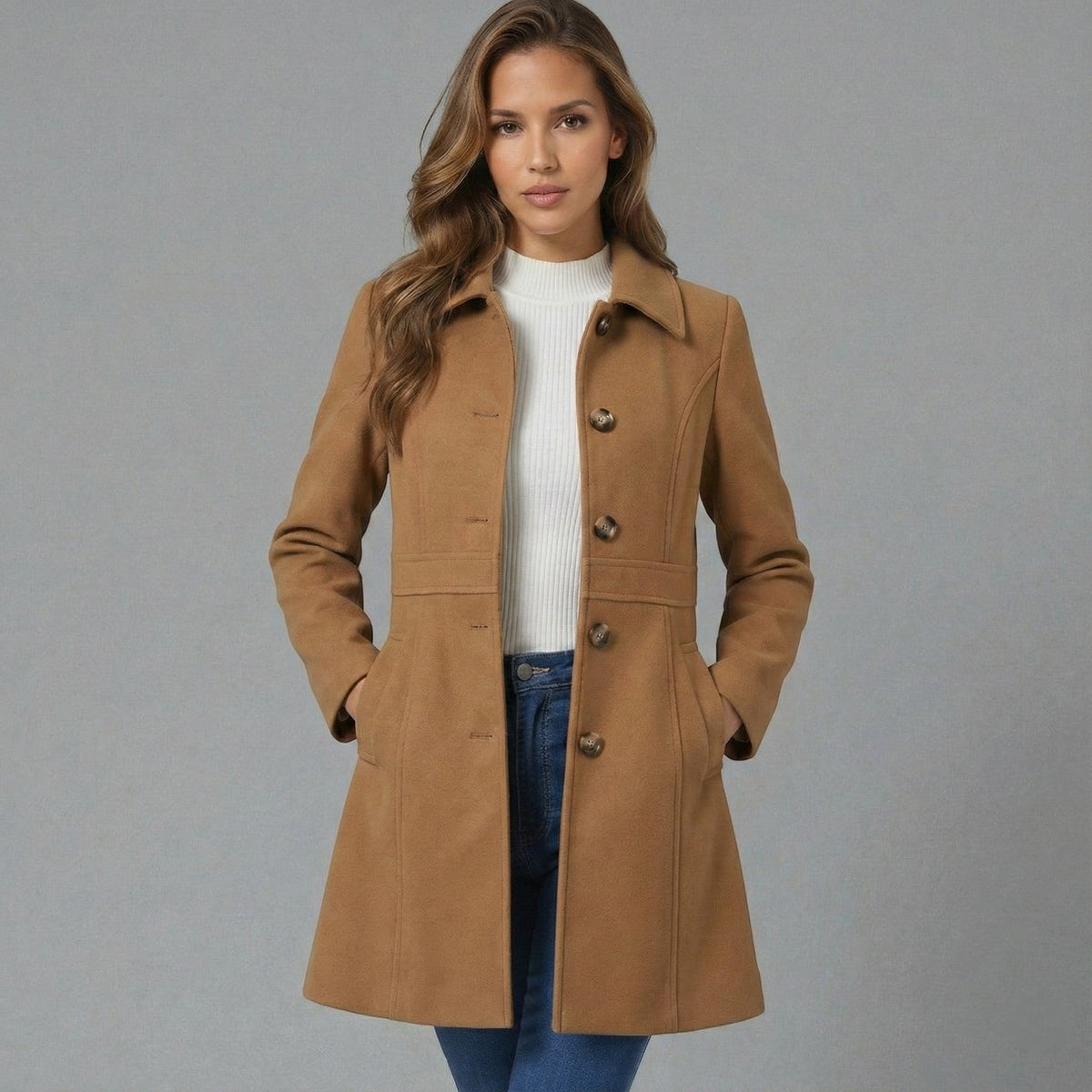 Noah | Elegant Over For Women Coat