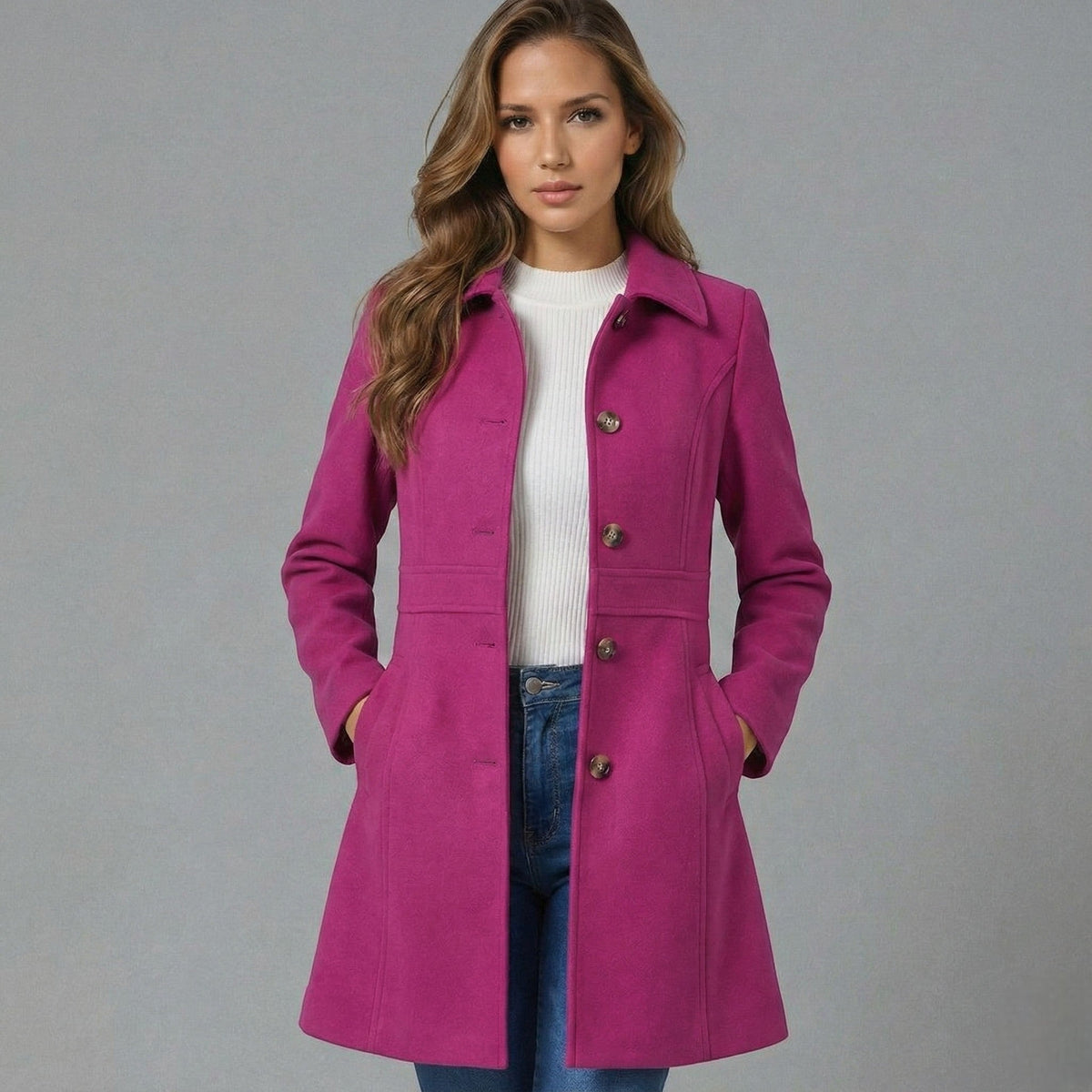 Noah | Elegant Over For Women Coat