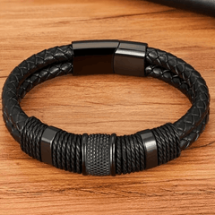 Noah | Flowy Braided Bracelet