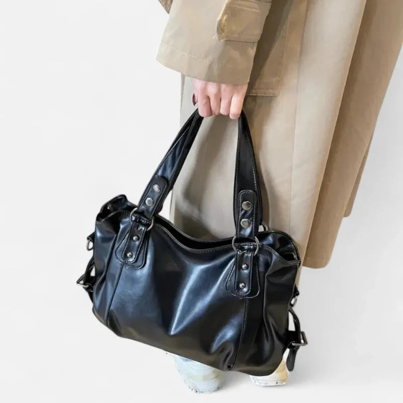 Freya | Flowy Shoulder Handbag