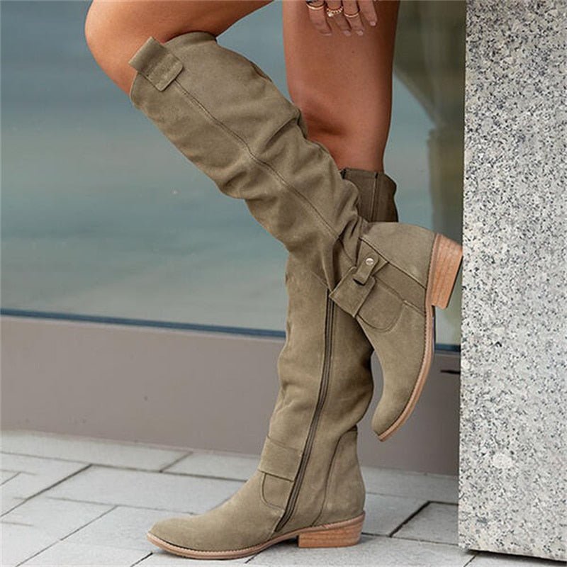 Noah | High Women S Leg Boots