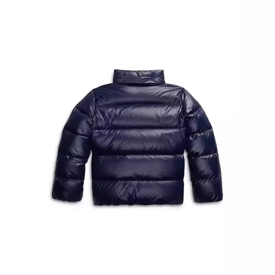 Quilla | Hooded Puffer Coat for Women