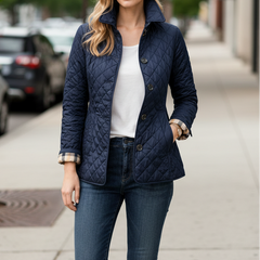 Merle | Warm Womens Parka Coat