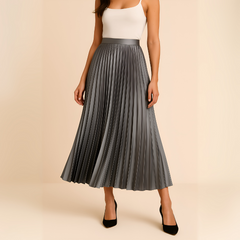 Noah | Midi Women S Pleated Skirt