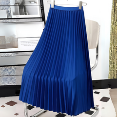Noah | Midi Women S Pleated Skirt