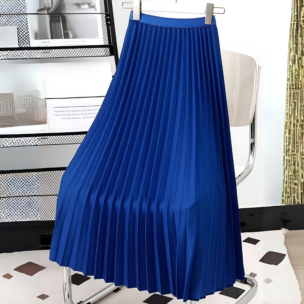 Noah | Midi Women S Pleated Skirt