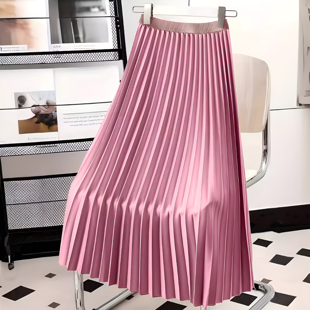 Noah | Midi Women S Pleated Skirt