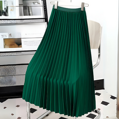 Noah | Midi Women S Pleated Skirt