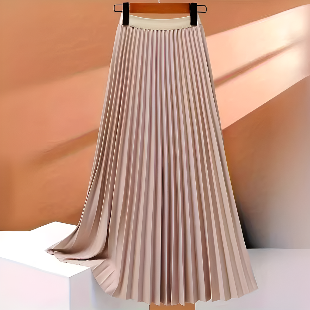 Noah | Midi Women S Pleated Skirt