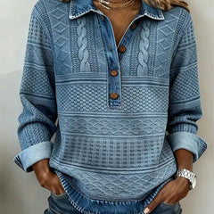 Noah | Oversized Sweatshirt With Outfit And Collar