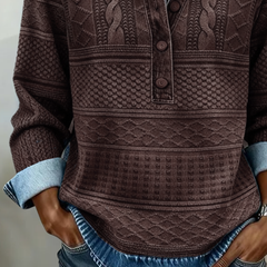 Noah | Oversized Sweatshirt With Outfit And Collar