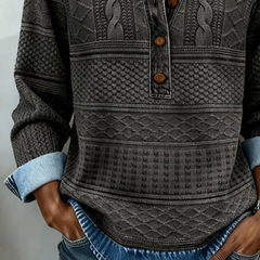 Noah | Oversized Sweatshirt With Outfit And Collar