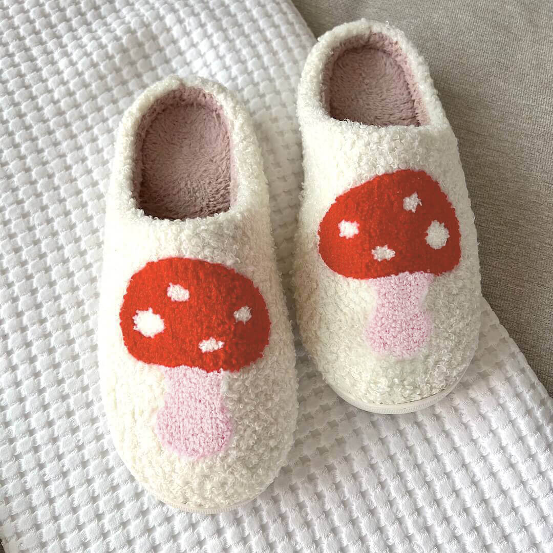 Noah | Plus Size Free Shipping Slippers